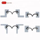 Highway Steel expansion joint device rubber sealing strip