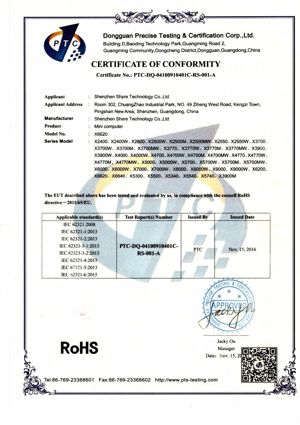 ROHS