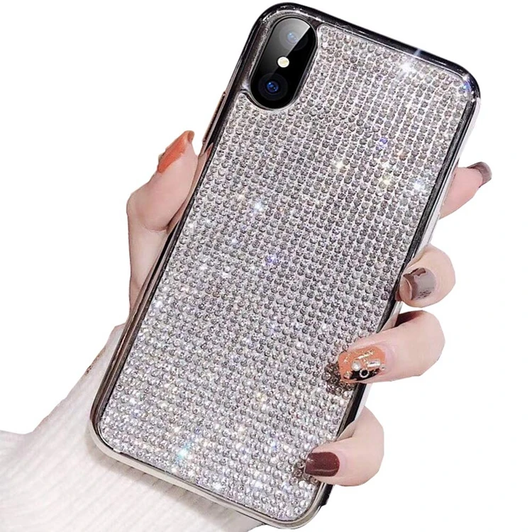 HOCAYU World Best Selling Products Diamond For Iphone X Xr Xs Max Case, Mobile Cover For Girls
HOCAYU World Best Selling Products Diamond For Iphone X Xr Xs Max Case, Mobile Cover For Girls
