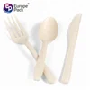 Shantou Europe-Pack new products cornstarch plastic biodegradable disposable cutlery