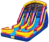 2019 small indoor inflatable slide, inflatable stair slide toys for sale