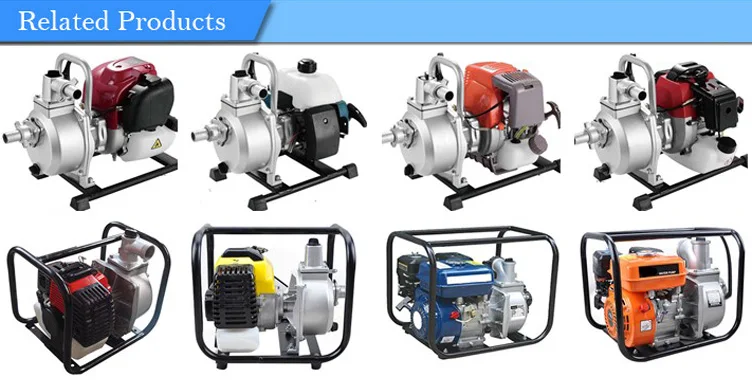 water pump