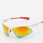 cool sports sunglasses men fishing cycling polarized sunglasses