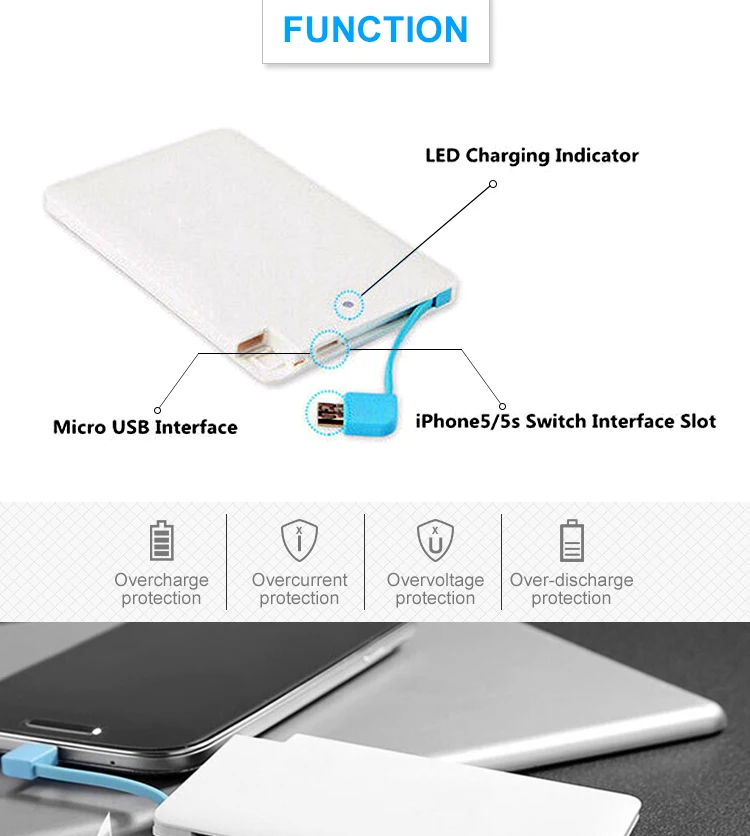 Chinese supplier Hot Sale power bank 36000mah with customize logo - ANKUX.COM
