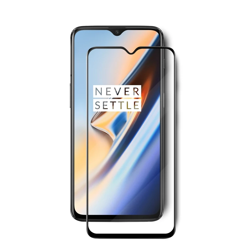 High quality 3D edge full coverage tempered glass screen protector For OnePlus 7
High quality 3D edge full coverage tempered glass screen protector For OnePlus 7