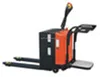 DC motor battery-operated 2.0 ton rider electric pallet jack