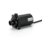 DC power 12v deep well submersible solar water pump