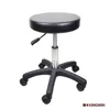 Easy clean beauty barber shop furniture shampoo chairs with wheels