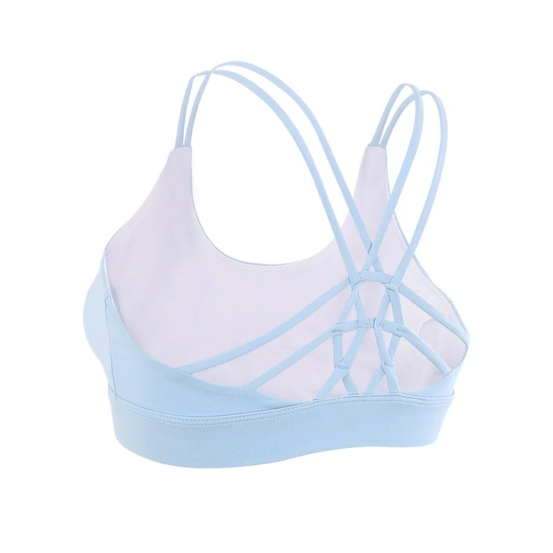 2018HOT Professional Women Sports Bras GYM Lady Running Fitness Exercise Quick-drying Underwear Training Dancing Shockproof Vest, Black/light blue/pink
2018HOT Professional Women Sports Bras GYM Lady Running Fitness Exercise Quick-drying Underwear Training Dancing Shockproof Vest, Black/light blue/pink