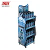 TSD-M922 oral hygiene products detachable display shelf/ mouth wash detachable display stand/ mouthwash shelf display