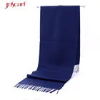 Thick merino wool mens scarf woollen men wool shawls and wraps made in india