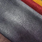 100% poly knitted colorful Home Textile BUFFALO Printed and Burnout middle east Sofa Fabric