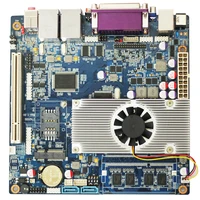 Intel ATOM D2550 Embedded Industrial Mainboard