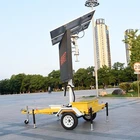 4 color Solar Traffic Information Display (Internationally referred to as variable message sign board)