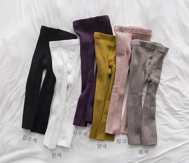 Wholesale 2019 Girls Boys Casual Pants Spring Autumn Candy Color Infant Baby Leggings pantyhose
Wholesale 2019 Girls Boys Casual Pants Spring Autumn Candy Color Infant Baby Leggings pantyhose