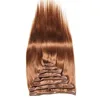brazilian malaysian indian virgin remy pink clip in hair extension double drawn curly clip in hair extensions for short hair sal
