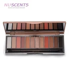 Top Quality Custom Private Label OEM Eye Makeup Kit , Professional Makeup Kit