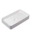 China brand new technology good price ceramic bathroom modern sinks