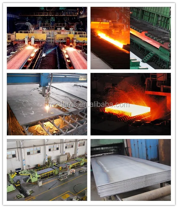 Price for Q235 SS400 ASTM A36 ST37 Mild Steel Sheet / Mild Steel Plate