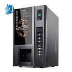 Turkish Coffee Vending Machine Vertical coin-Operated Coffee Machine