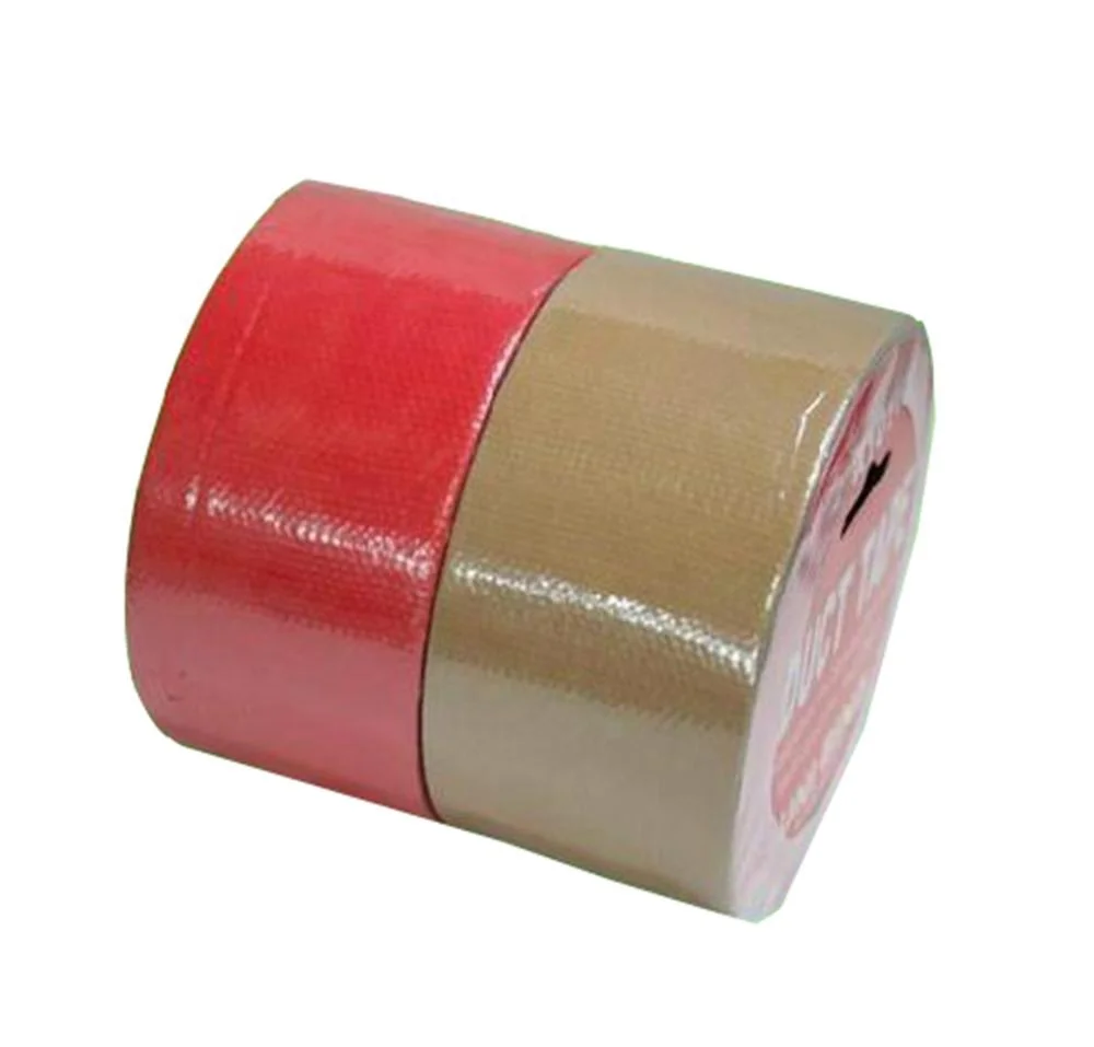 Hot Sale Good Quality Free Sample Cloth Tape Manufacturer Heat Resistant Duct Tape