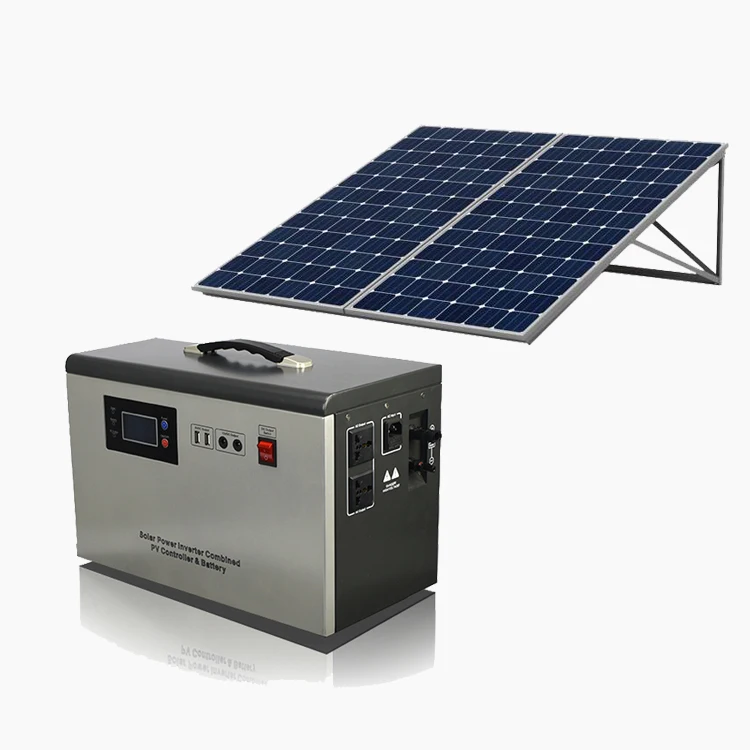 Anern Portable Industrial Mini Solar Power Generator For Home View Solar Kit Anern Product Details From Guangzhou Anern Energy Technology Co Ltd On Alibaba Com