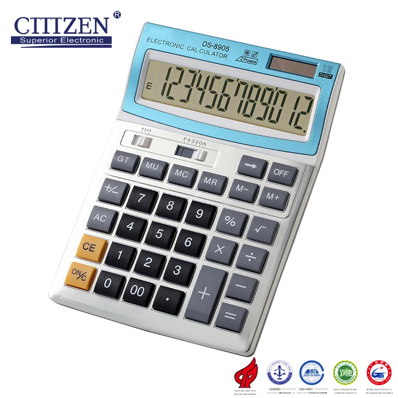 electronic digit calculator