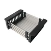 Drainer Stainless Steel Drain Sink Dish Drying Rack