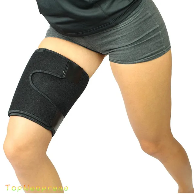 slimming neoprene leg