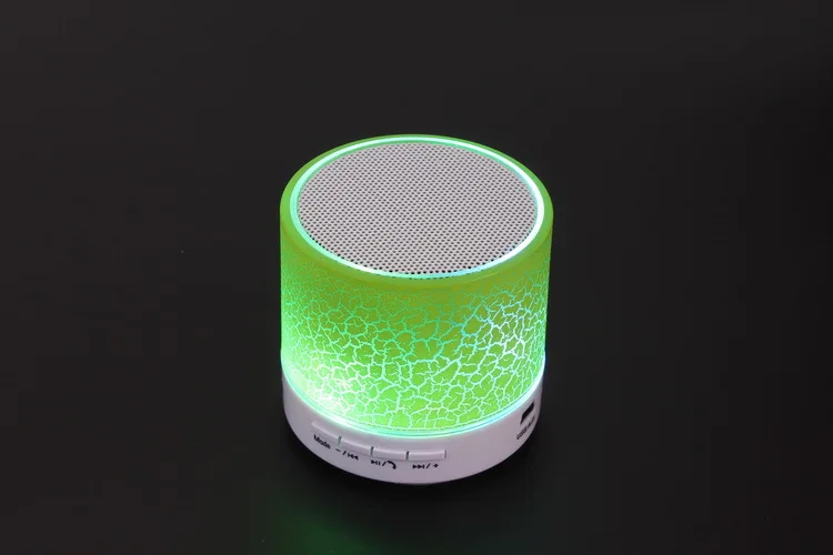 Portable Bluetooth Speaker with fm radio usb sd card reader usb sd card reader mini speaker