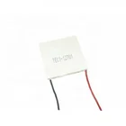 Taidacent 30*30*5.1mm TEC1-12701 Low Power Portable Air Thermoelectric Cooling Device Thermoelectric Cooler Controller