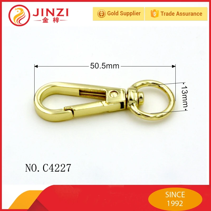 Beautiful Handbag Hardware Snap Hook With O Ring Buy D Ring Snap Hook