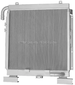 air cooler radiator