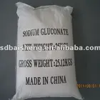 Water Chemicals Chemical Water Treatment Chemicals Of Sodium Gluconate 99%