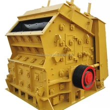 High efficiency Impact hammer crusher for construction