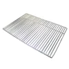 Stainless Steel Charcoal BBQ Grill Accessory Parts Grill Mesh Grill Grid