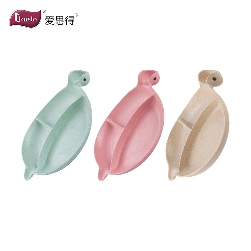 Dragon-Shape Wheat Fiber 3-Grid Kids Cute Food Dish Children's Rice Plate Baby Plates
Dragon-Shape Wheat Fiber 3-Grid Kids Cute Food Dish Children's Rice Plate Baby Plates