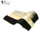 Vlasy Wholesale Human Hair Weft Virgin Remy Human Hair Bundles 24inches 100g