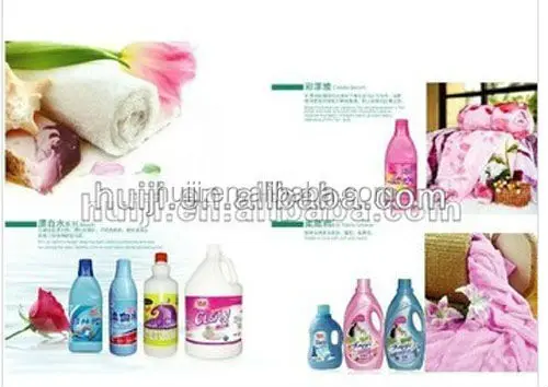 OEM Chemical Apparel Bleach Bulk Liquid