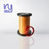 Super Fine Triple Insulated Wire , Min Size 0.16mm Soft Copper Wire For Motor Winding