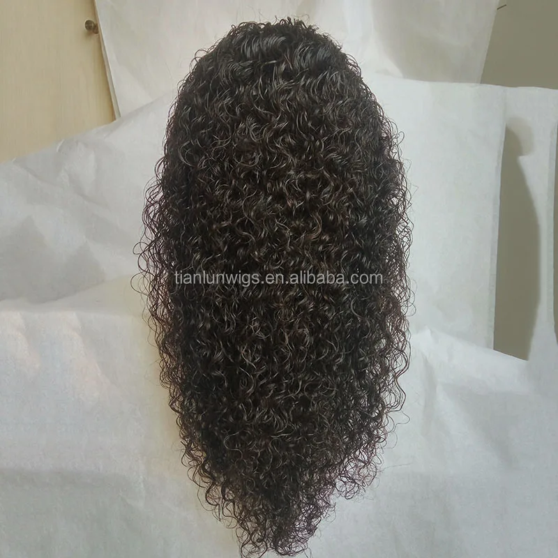 16 inch spanish curly dcs human remy hair full lace wig for black women natural baby hair
16 inch spanish curly dcs human remy hair full lace wig for black women natural baby hair