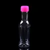 Shulifang Cocktail shape Screw Cap 105ml empty plastic bottle for wine