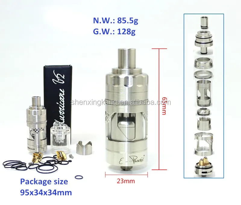 Hurricane V2 Rta Atomizer Sxk Firebird E Phoenix Clone From China E Cig Factory Buy Firebird E Phoenix Clone Sxk Firebird E Phoenix Clone Rta Firebird E Phoenix Clone Product On Alibaba Com