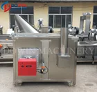 High Quality electric heating potato chips deep fryer machine egg frying machine