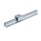 High Precision Hardened Linear Shaft with Diameter 6 To 80mm
