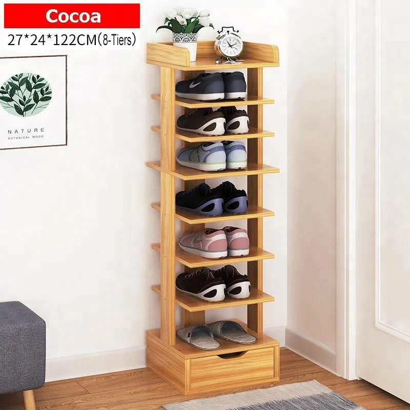Venta al por mayor organizador de madera para zapatos-Compre online los