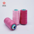 High Tenacity 40/2 core spun polyester sewing thread core spun yarn