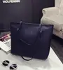Fashion Colorful Soft PU Leather Lady Bag Handbag Women bag