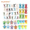 48pcs classroom prizes cheap small toys boys return gifts for kids birthday party