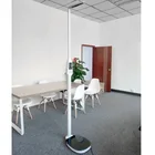 Scale Measurement Machine And Weight Electric Led Digital Medical Human Thermal Printing Label Height Measuring